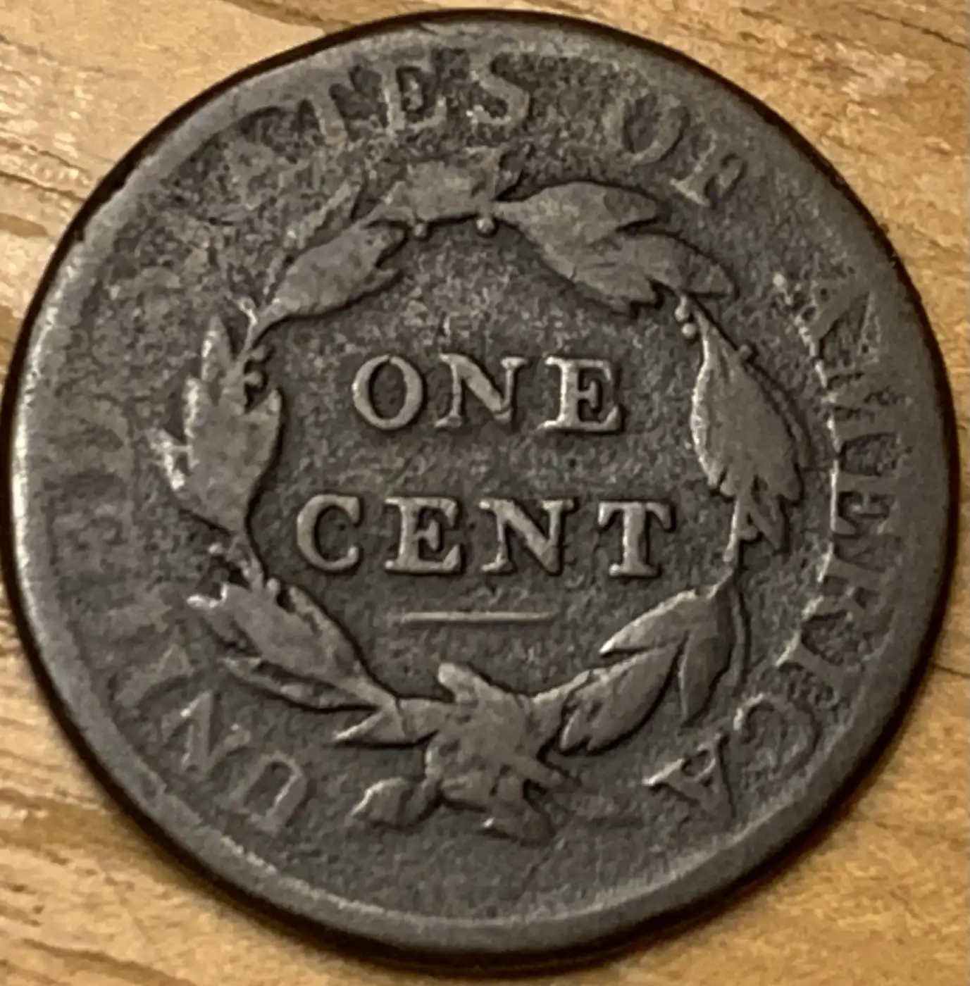 E-&-V's-Large-Cent-Collection